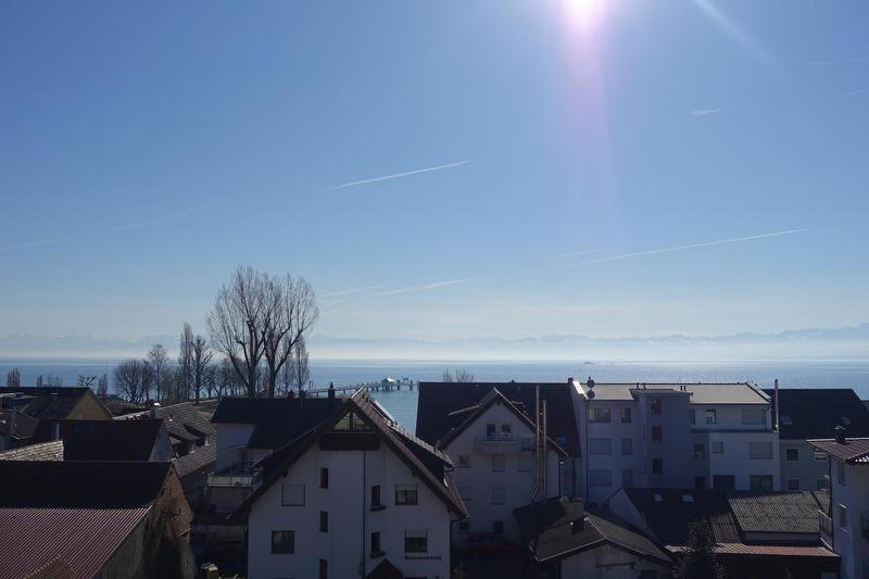 Hotel Gasthaus Krone Immenstaad am Bodensee Exterior foto