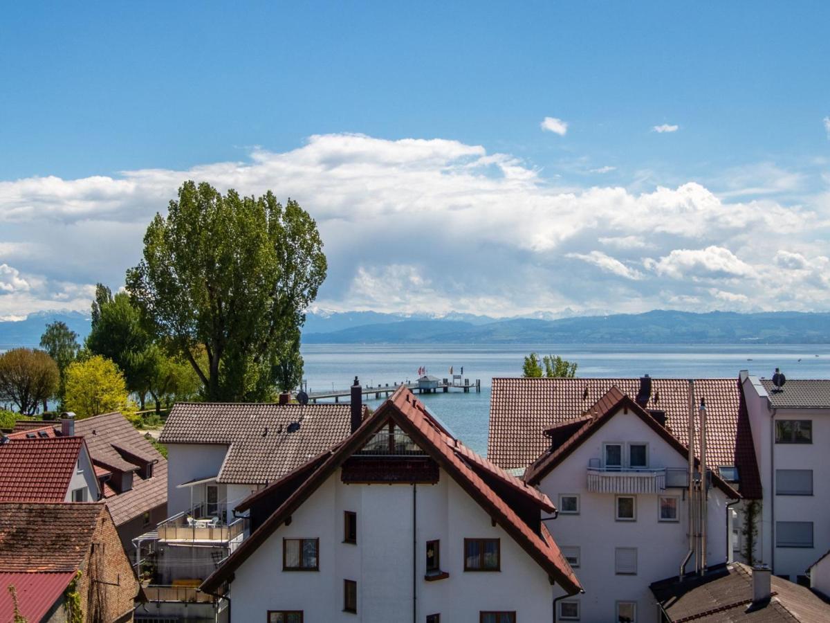 Hotel Gasthaus Krone Immenstaad am Bodensee Exterior foto