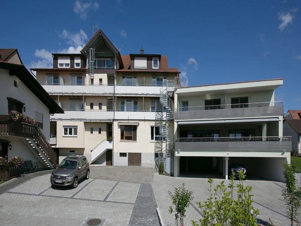 Hotel Gasthaus Krone Immenstaad am Bodensee Exterior foto
